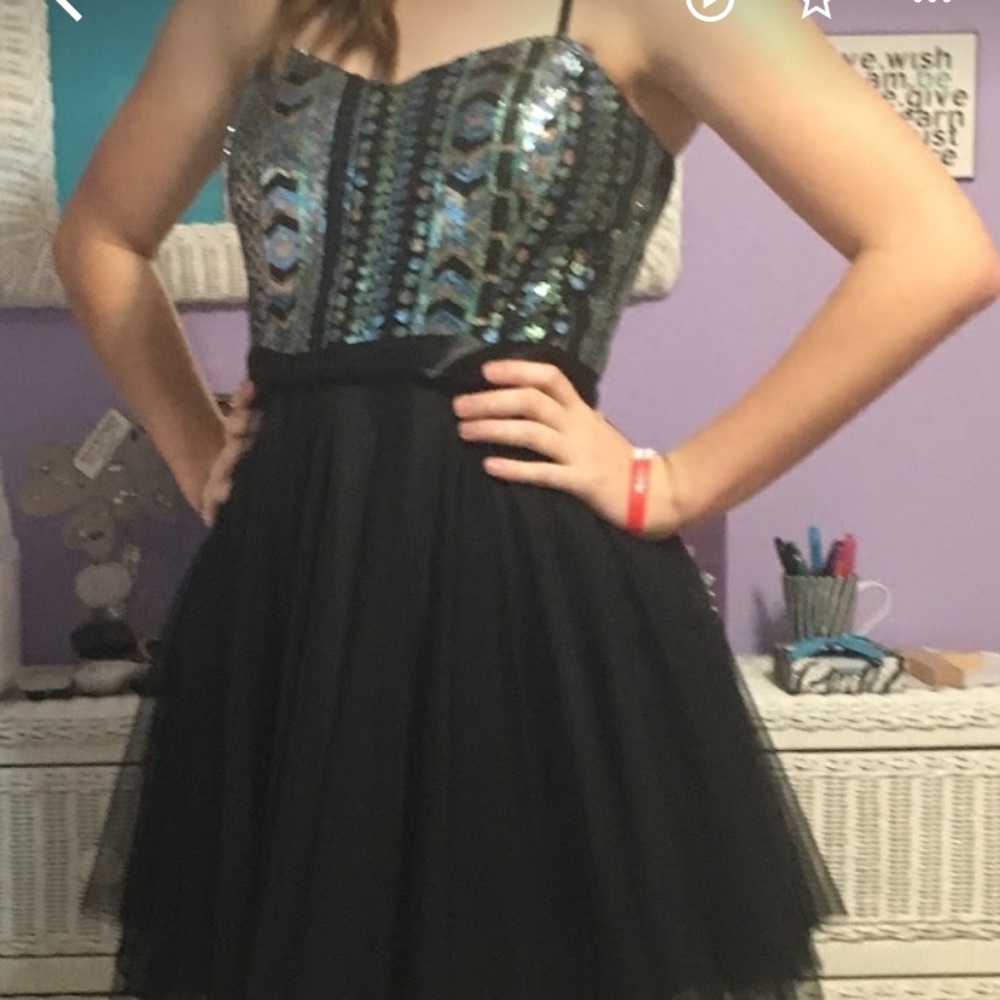 Short Prom/Homecoming Dress
